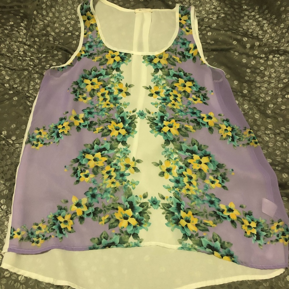 Tank top